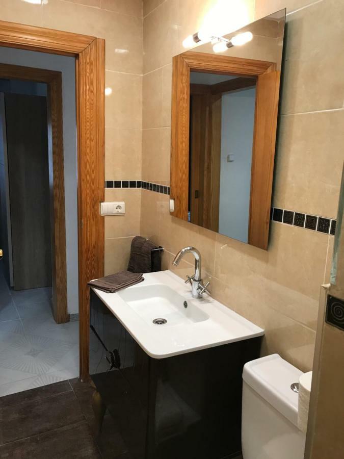 Appartamento Apartamento C/BEJAR 18 Alicante Esterno foto